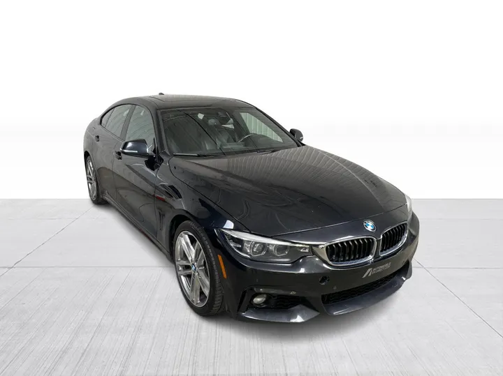 2019 BMW 4 Series
