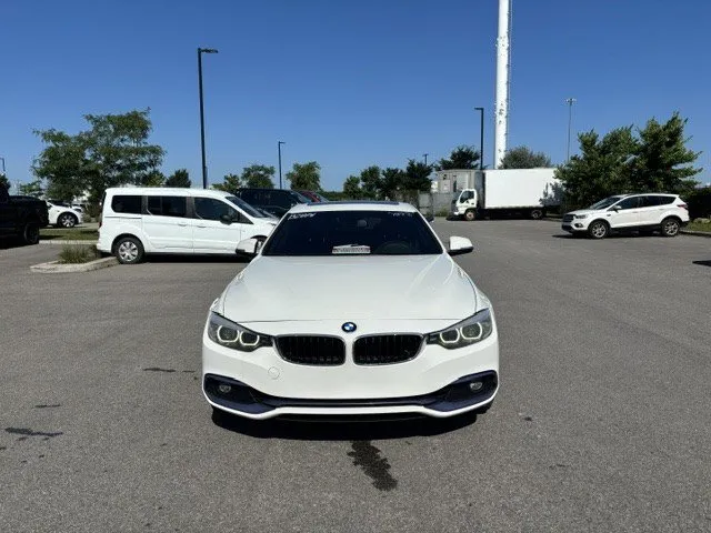 2018 BMW 4 Series — photo 2