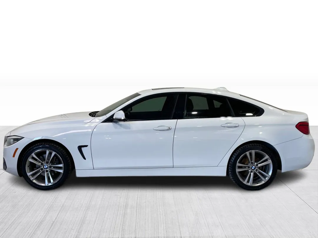 2018 BMW 4 Series 430i xDrive, photo 9