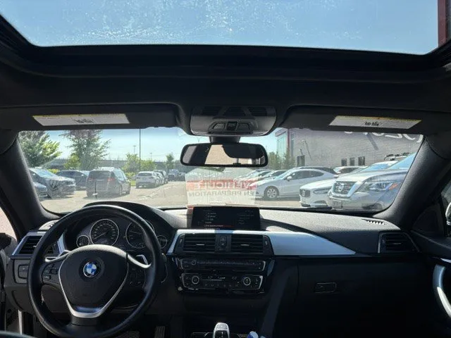 2018 BMW 4 Series — photo 7