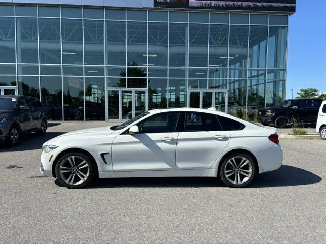2018 BMW 4 Series — photo 4