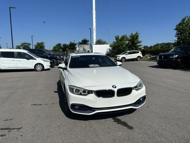 2018 BMW 4 Series