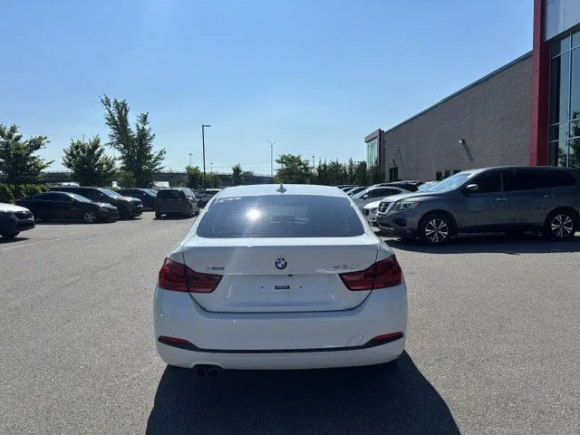 2018 BMW 4 Series — photo 5
