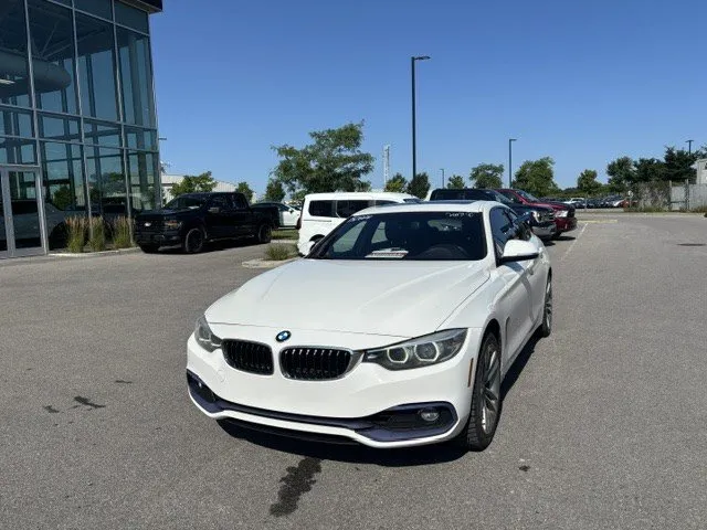 2018 BMW 4 Series — photo 3