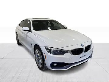 2018 BMW 4 Series