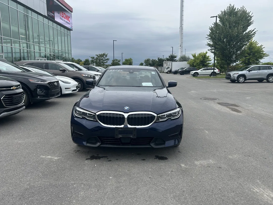 2022 BMW 3 Series for sale - photo 2