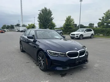 2022 BMW 3 Series