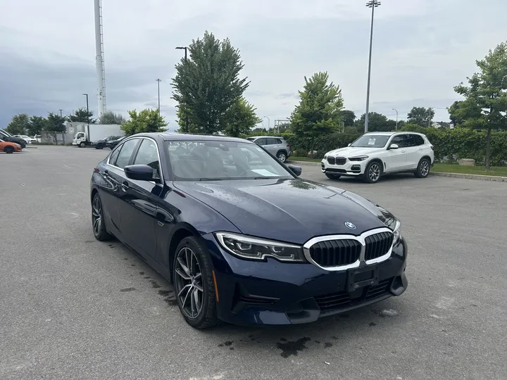 2022 BMW 3 Series