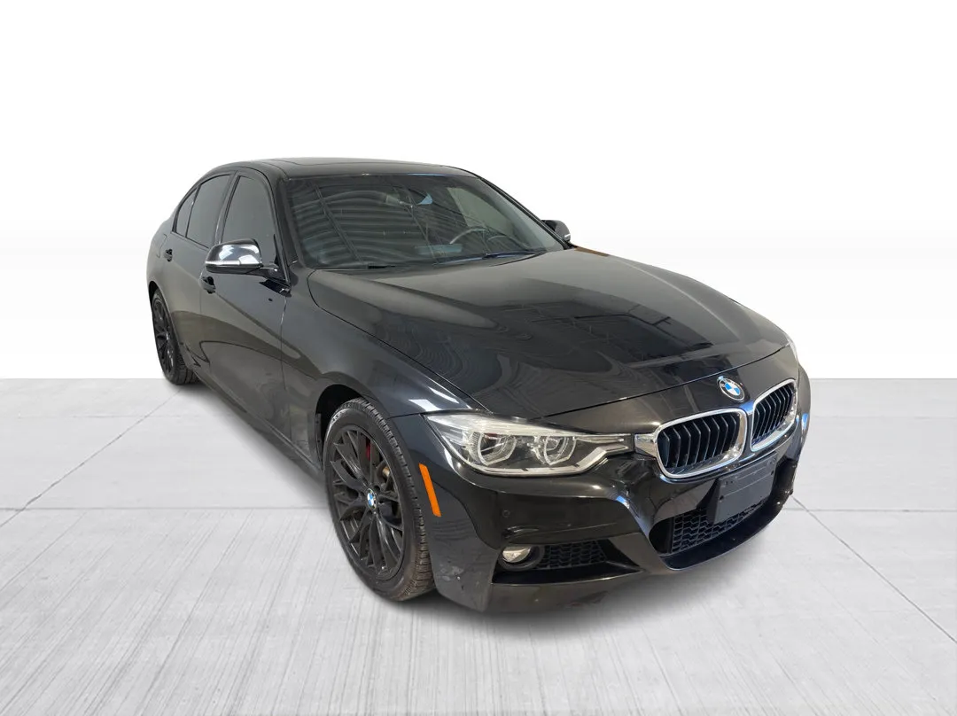 BMW 3 Series 2018 à vendre - photo 1
