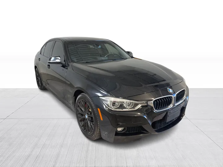 2018 BMW 3 Series - main image