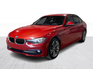 2016 BMW 3 Series - image 9