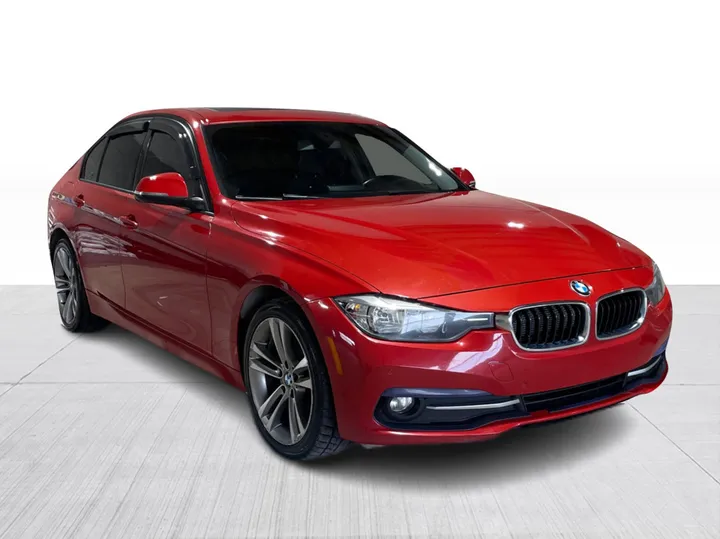 BMW 3 Series 2016 à vendre - photo 1
