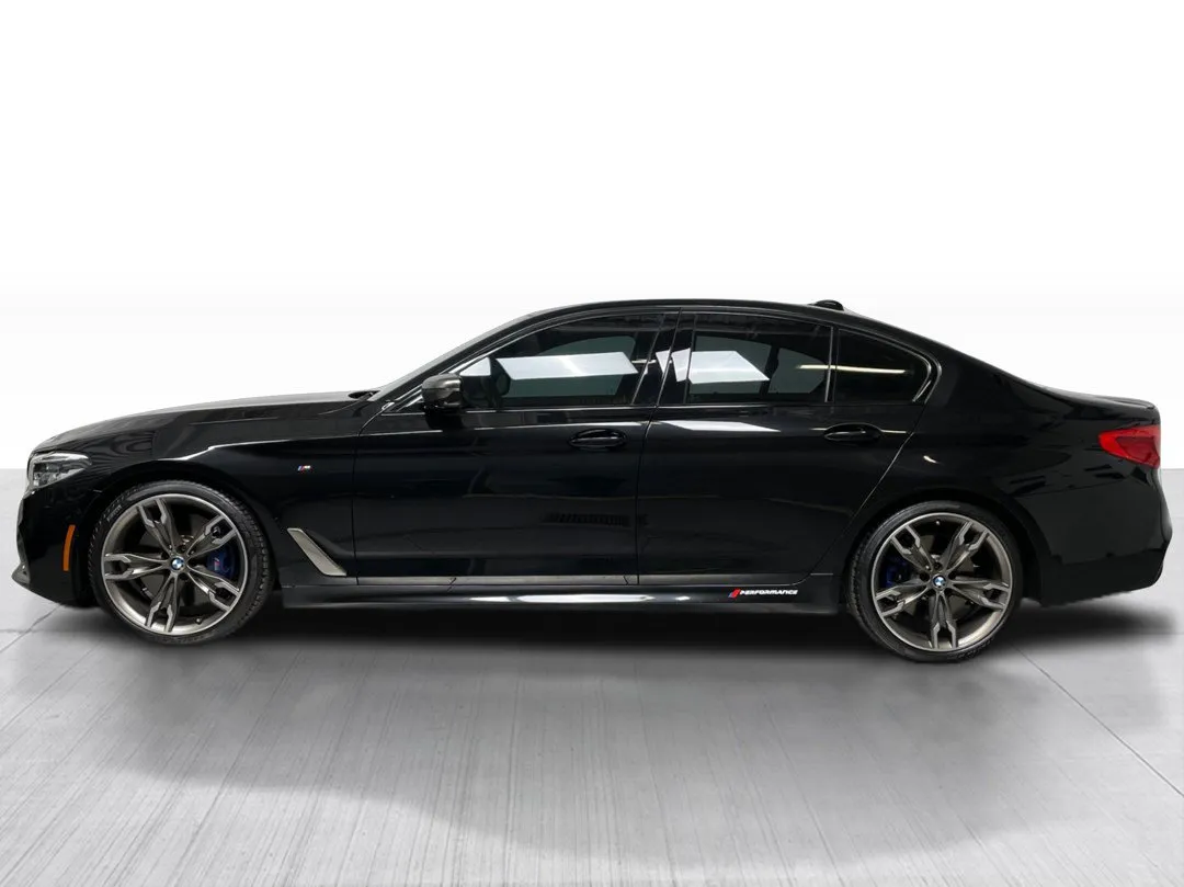 BMW 5 Series 2019 à vendre - photo 4