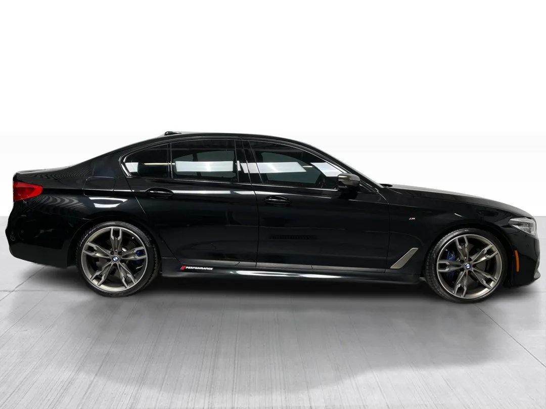 2019 BMW 5 Series for sale - photo 2