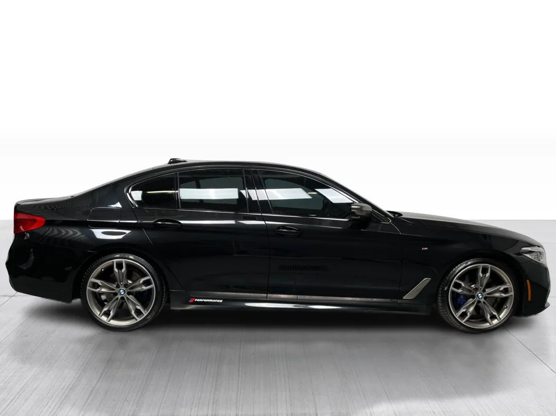 2019 BMW 5 Series for sale - photo 2