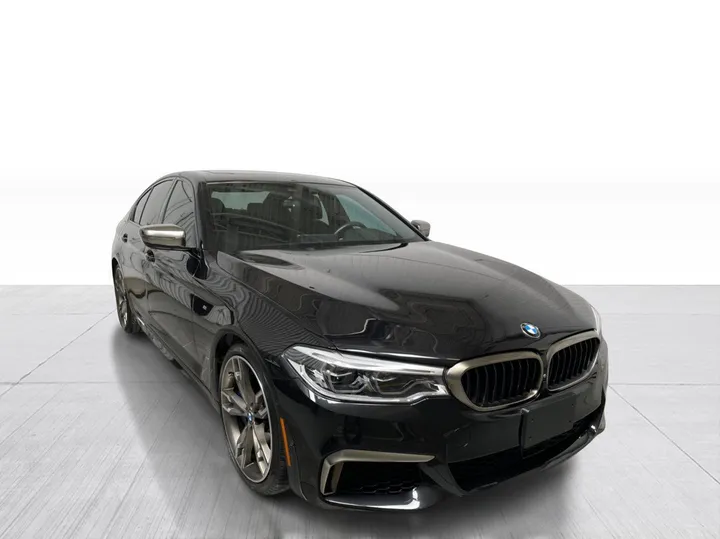 2019 BMW 5 Series