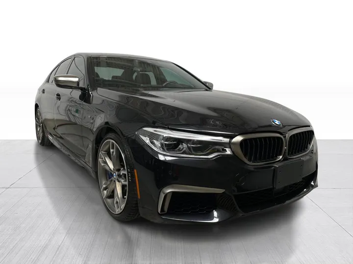 2019 BMW 5 Series