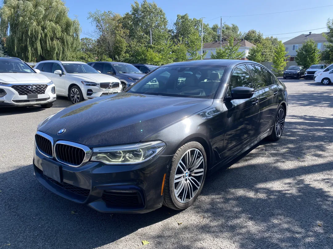 BMW 5 Series 2019 à vendre - photo 1