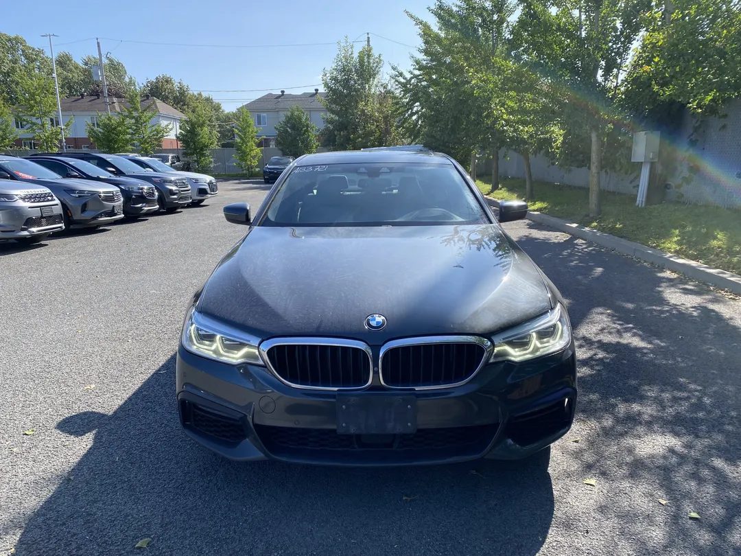 BMW 5 Series 2019 à vendre - photo 2