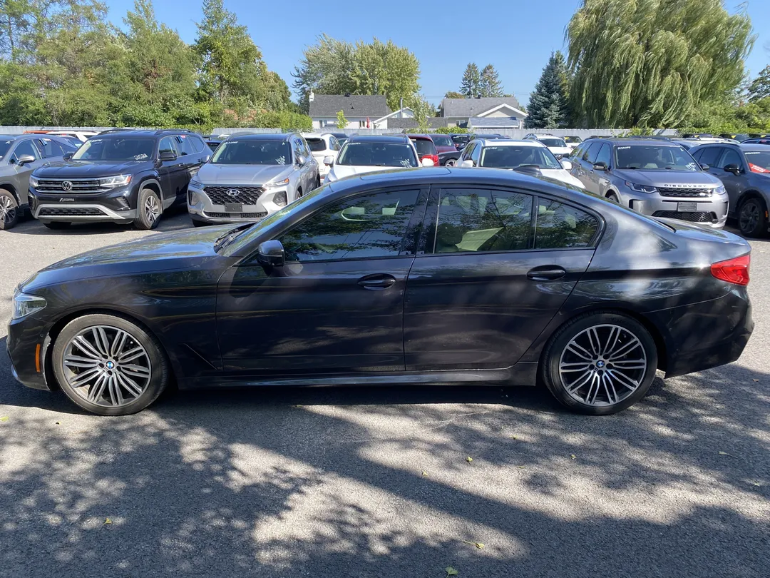BMW 5 Series 2019 à vendre - photo 4
