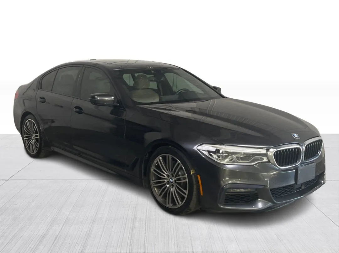 BMW 5 Series 2019 à vendre - photo 1