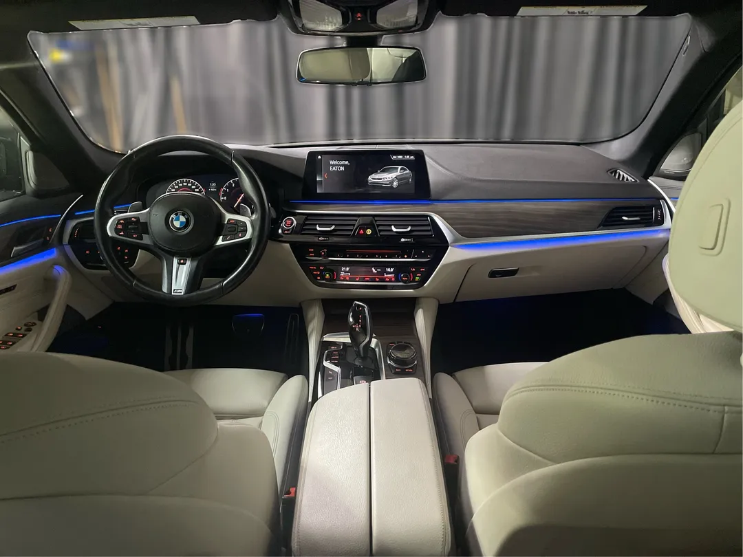 BMW 5 Series 2019 à vendre - photo 4