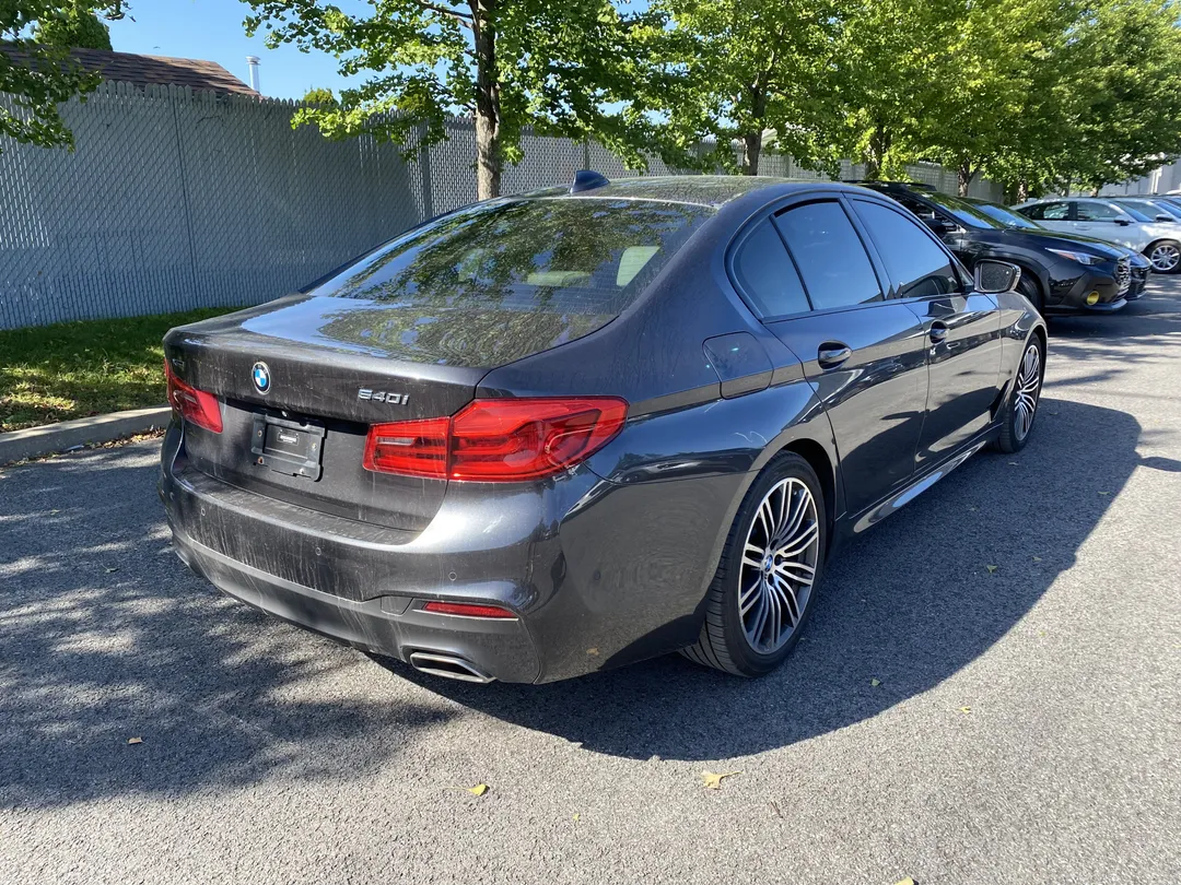 BMW 5 Series 2019 à vendre - photo 3