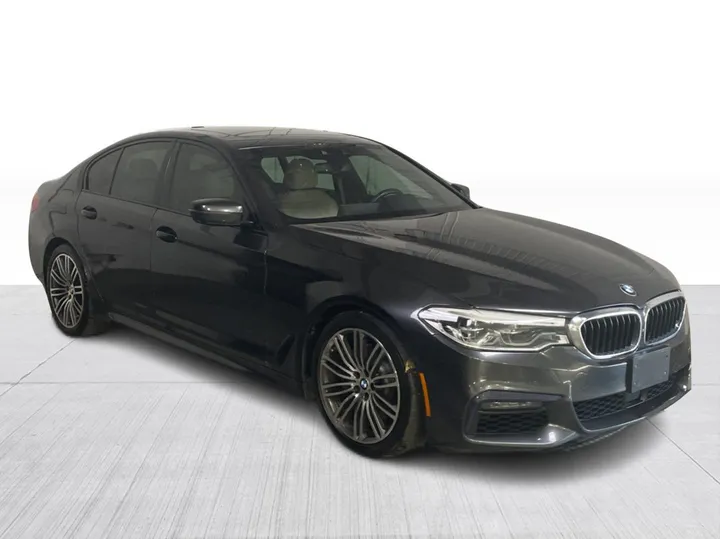 2019 BMW 5 Series for sale - photo 1