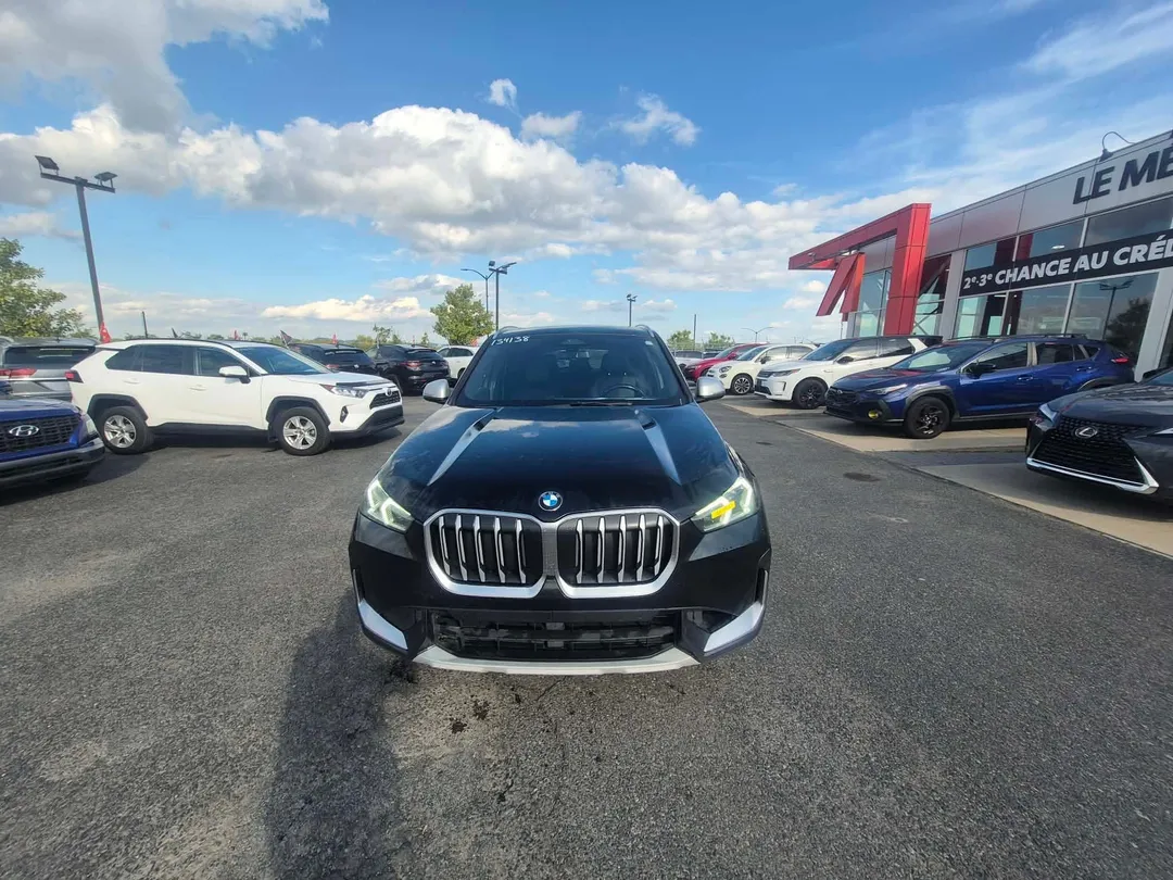 BMW X1 2023 à vendre - photo 2