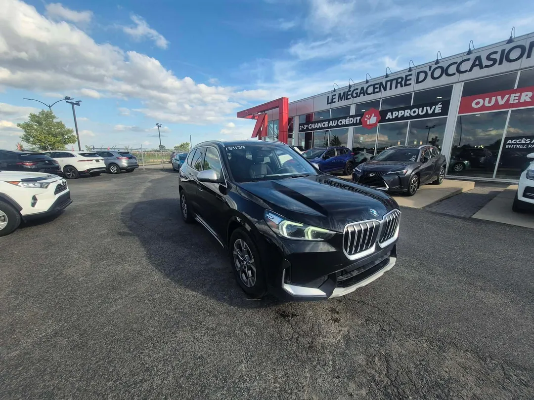BMW X1 2023 à vendre - photo 1