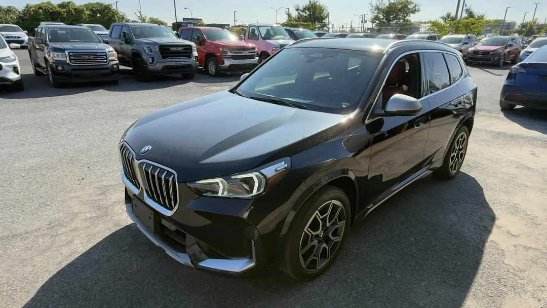 BMW X1 2023 à vendre - photo 3