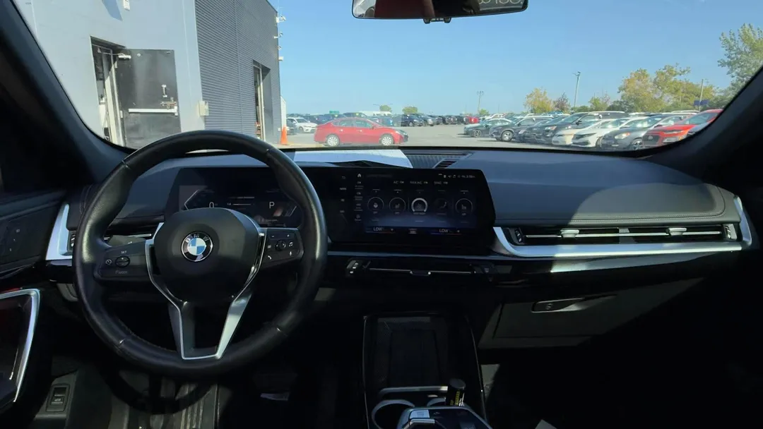 2023 BMW X1 xDrive28i, photo 8