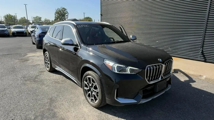 2023 BMW X1 - image principale
