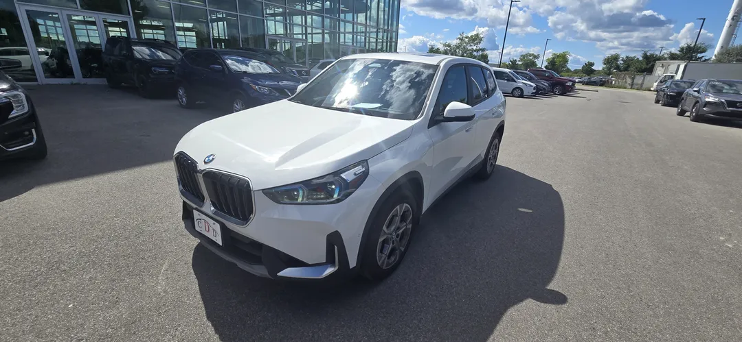 BMW X1 2023 à vendre - photo 3