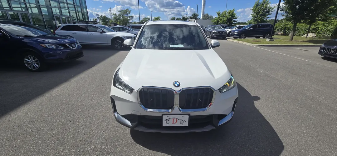 BMW X1 2023 à vendre - photo 2