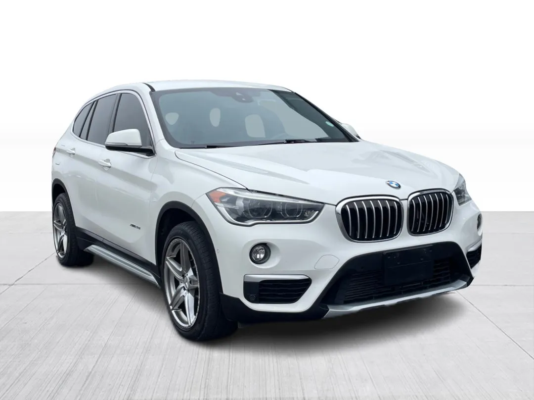BMW X1 2018 à vendre - photo 1