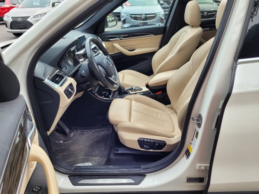 2016 BMW X1 xDrive28i, photo 7
