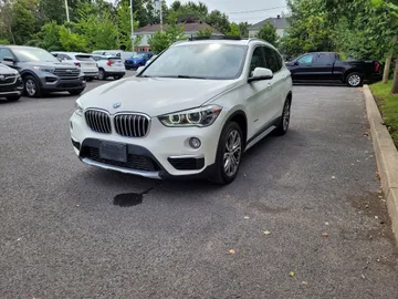 2016 BMW X1