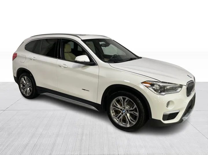 2016 BMW X1