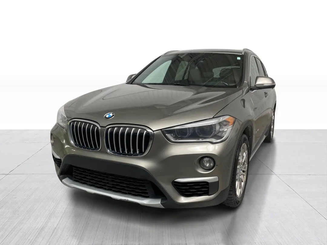 2018 BMW X1 — photo 8