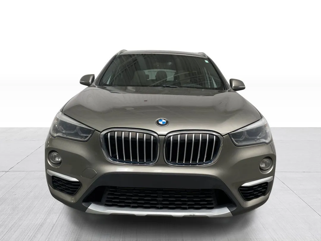 2018 BMW X1 — photo 7
