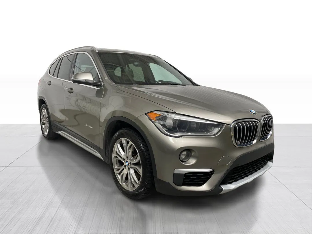 2018 BMW X1
