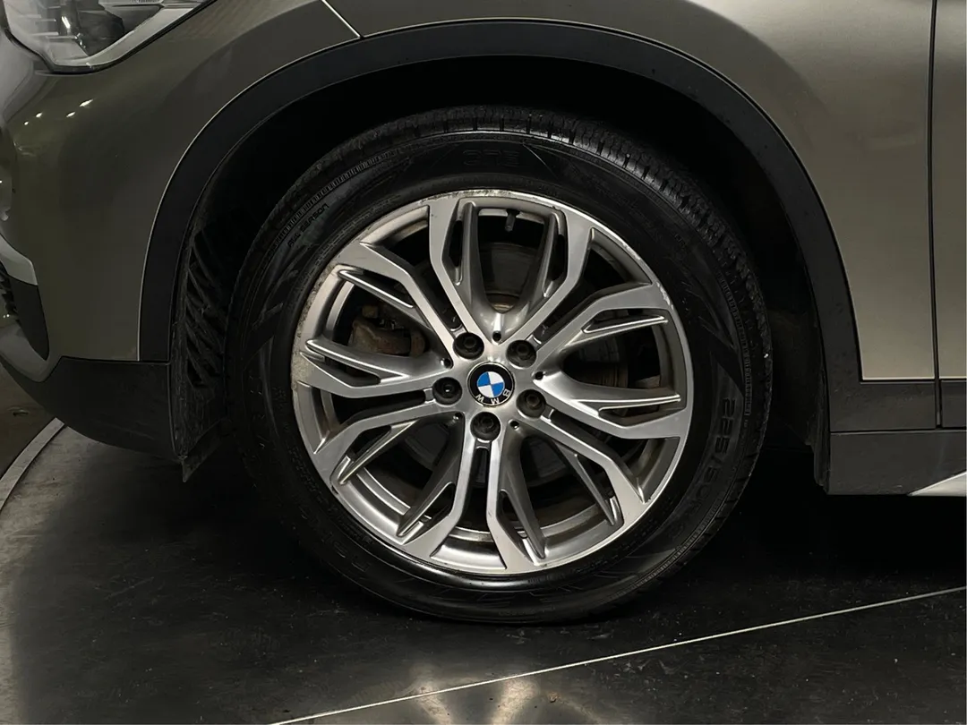 2018 BMW X1 — photo 6