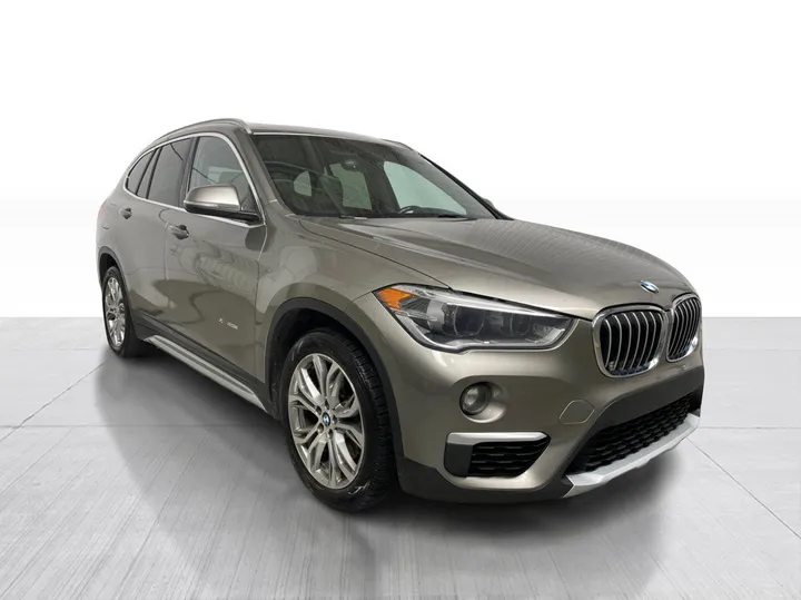 2018 BMW X1