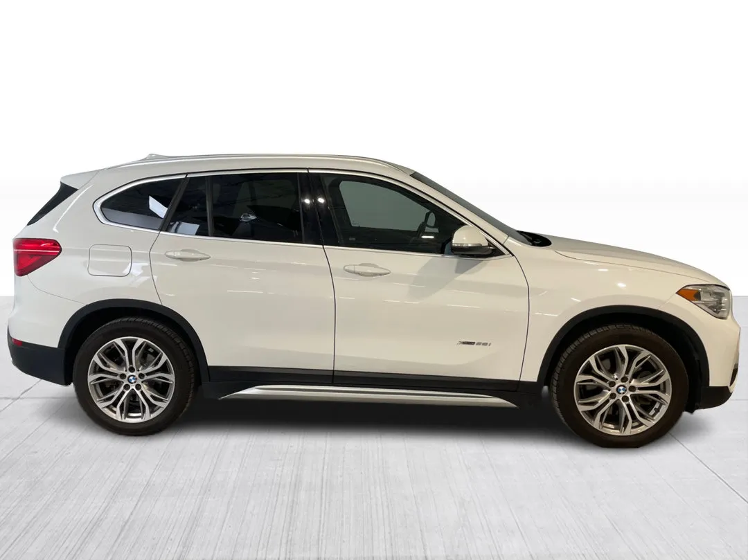 2018 BMW X1 — photo 8