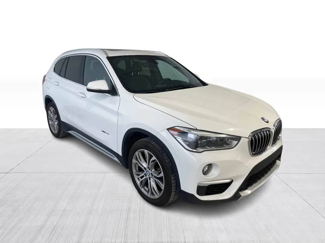 2018 BMW X1