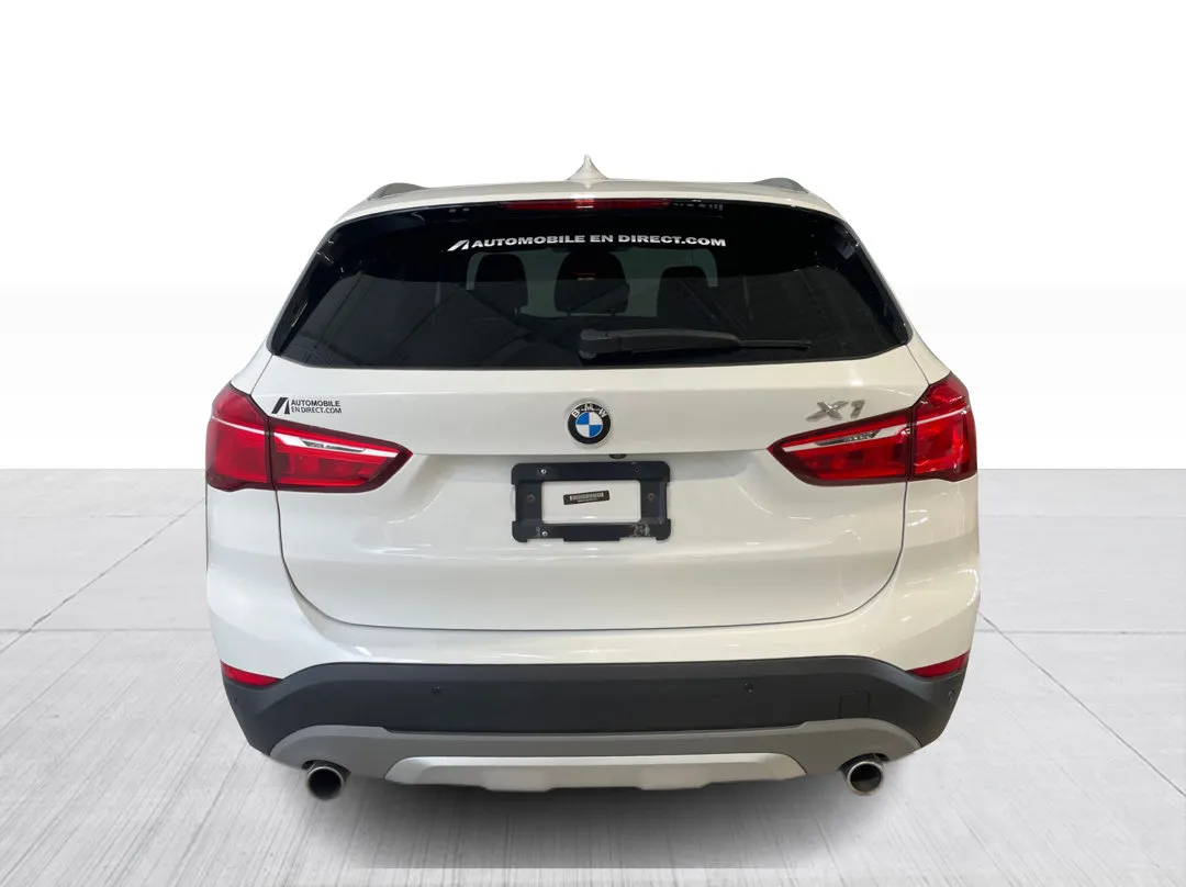 2018 BMW X1 — photo 6
