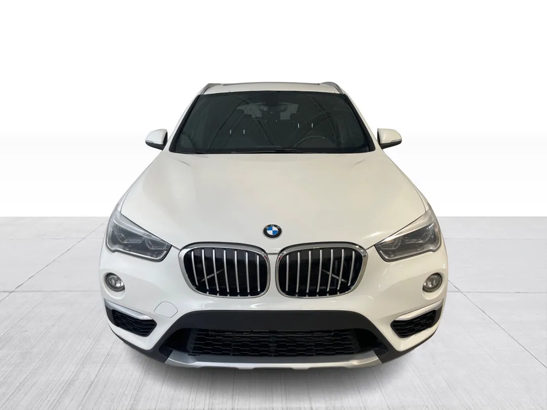 2018 BMW X1 — photo 2