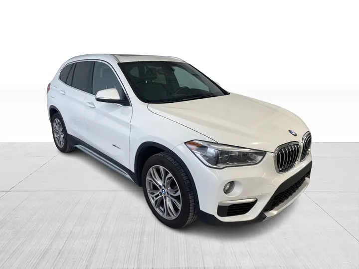 2018 BMW X1