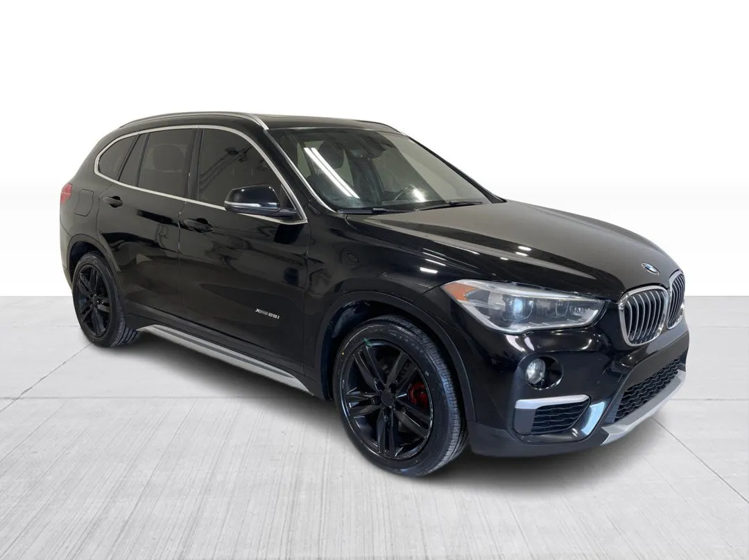 2016 BMW X1